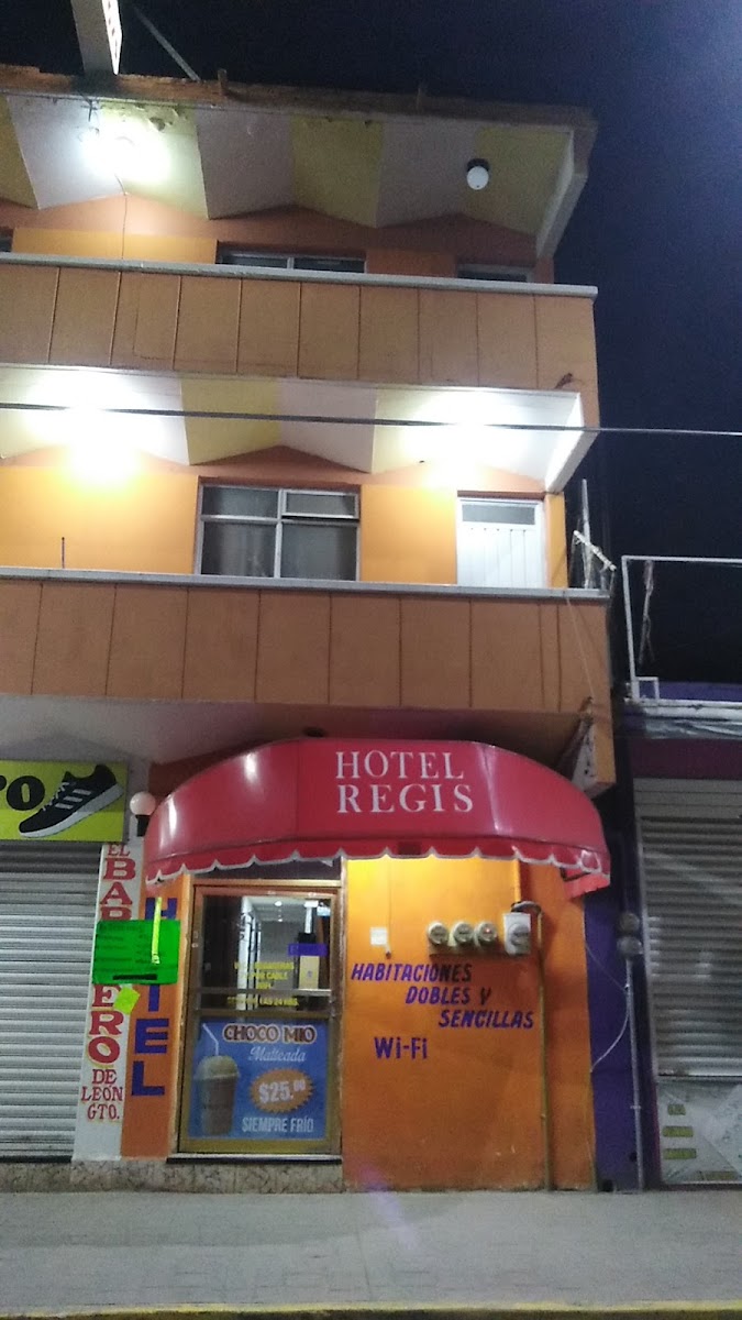 Hotel y Restaurant Regis