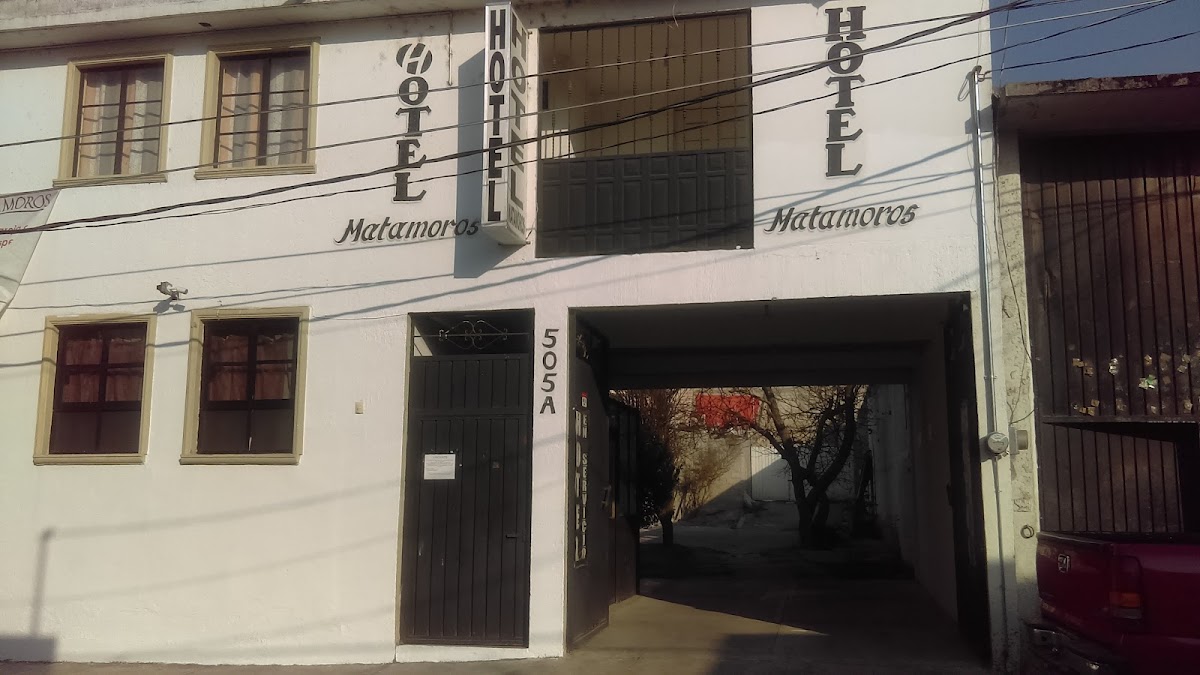 Hotel Matamoros